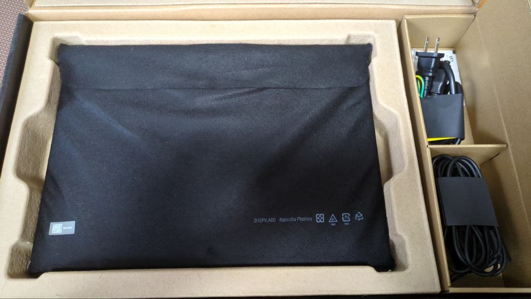 DELL 最新CPU 16インチ 2-in-1ノート Office2024