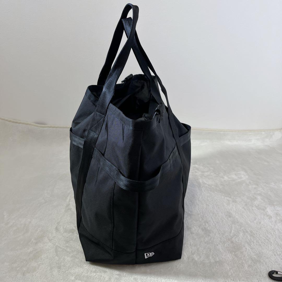 新品級 ニューエラ NEW ERA ボストンバック 大容量 トート 2WAY