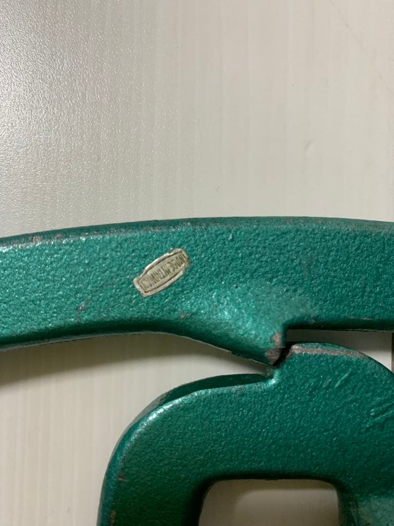 IVANKO スーパーグリッパー　握力計　ハンドグリップ