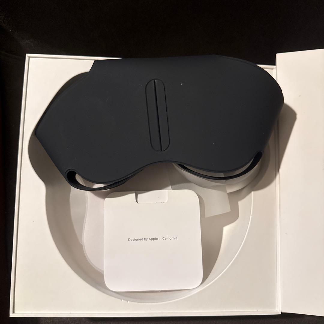 apple airpods max スペースグレイ　（lightening）