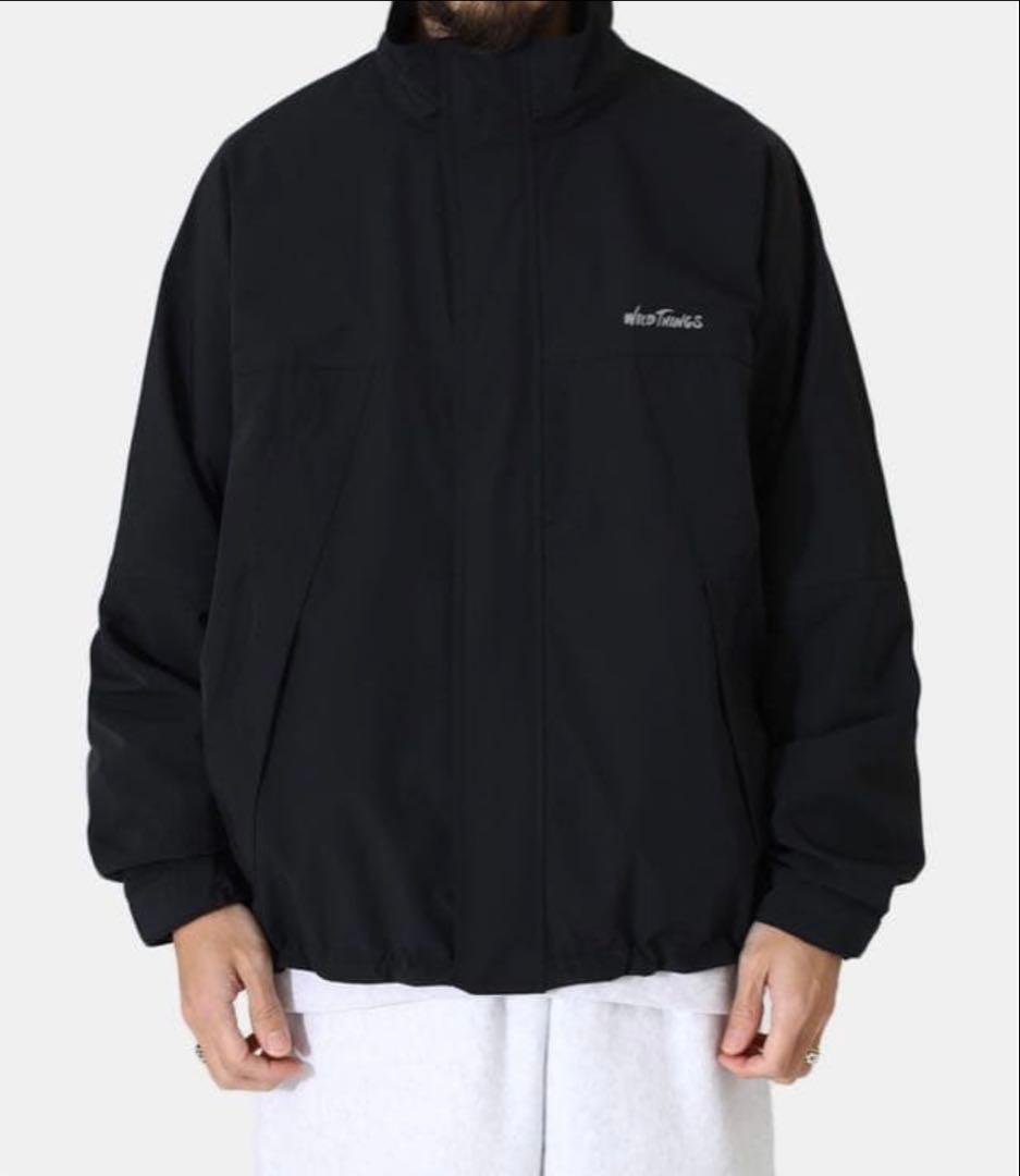 WILD THINGS 【ONLY ARK】別注Military jacket