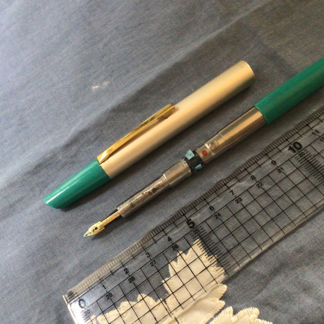 M*i様 パイロットキャップレス　3本set ジャンク