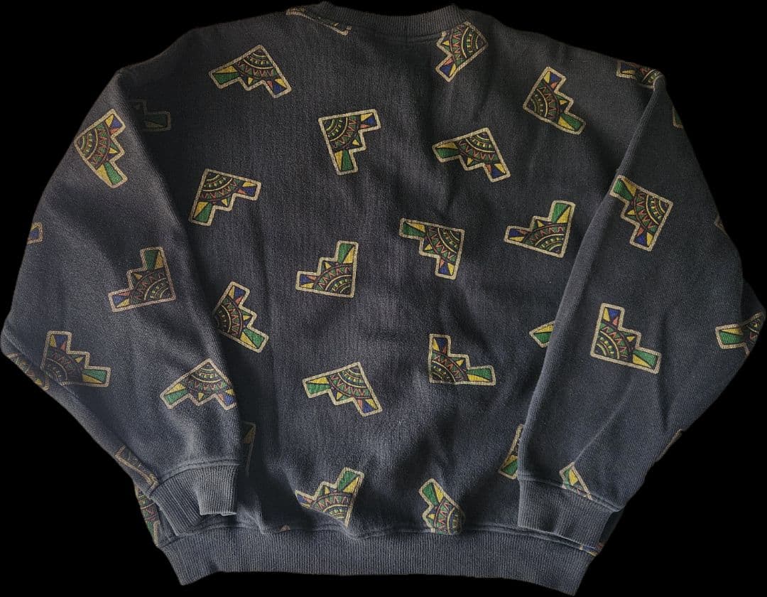 90s サンタフェ santafe スウェット ヴィンテージ トレーナー