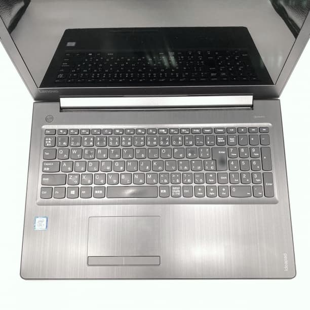 バッテリ◎ フルHD 美品★ 15 レノボ i7-7 SSD512GB オフィス