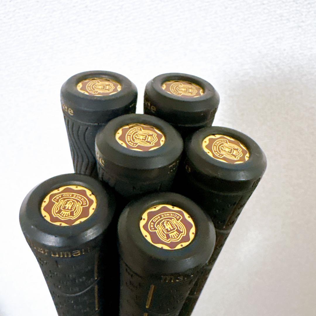 メンズゴルフクラブ　マジェスティ　 Ⅳ ロイヤル4 アイアン 6本