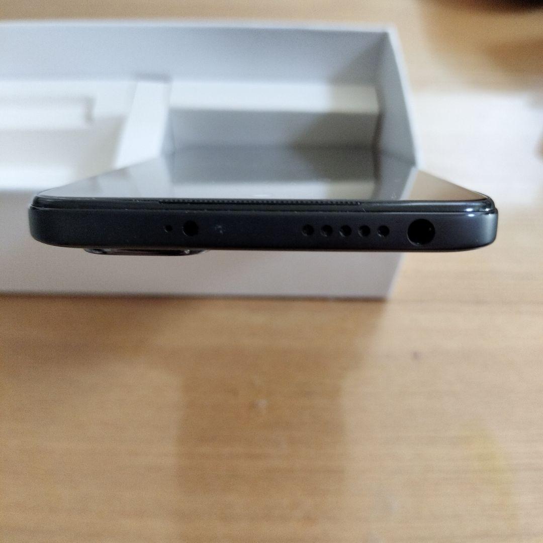 Xiaomi Redmi Note11　グラファイトグレー　Simフリー