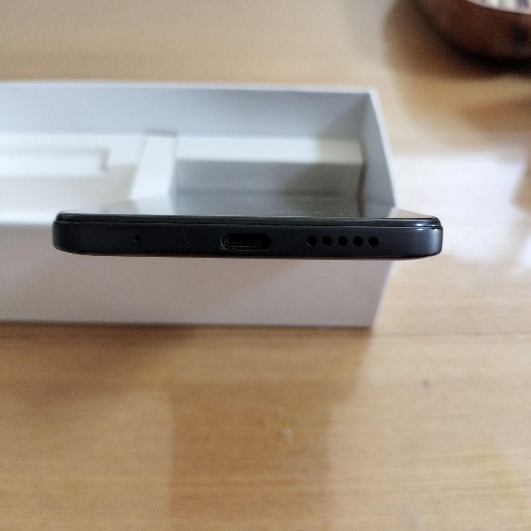 Xiaomi Redmi Note11　グラファイトグレー　Simフリー