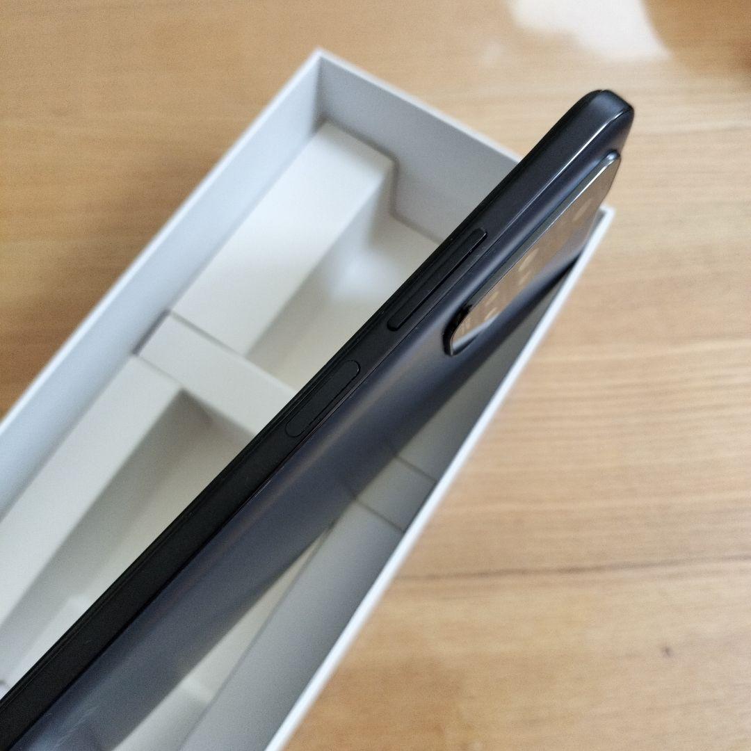 Xiaomi Redmi Note11　グラファイトグレー　Simフリー