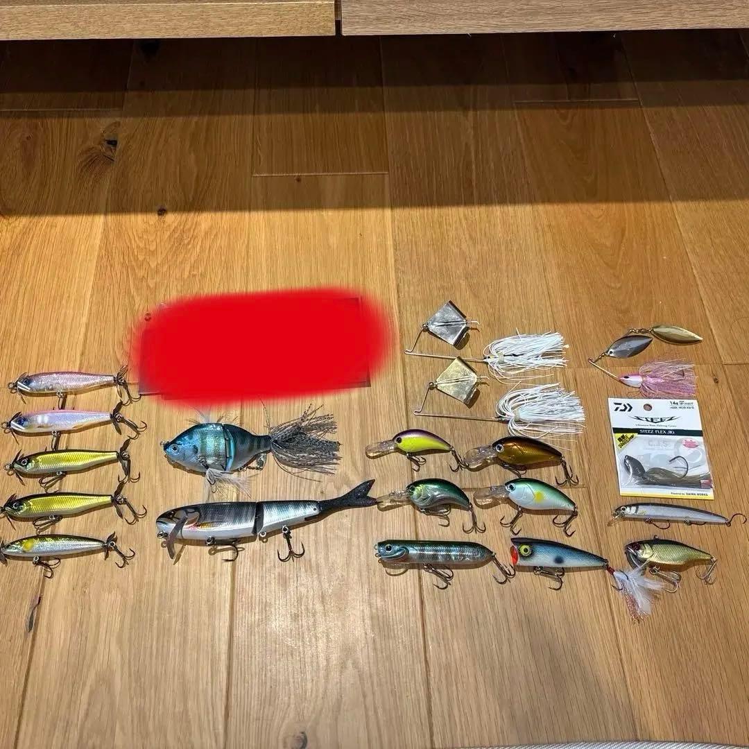 ハードルアーセット☆最終値下げ　　ゾーイなどなど