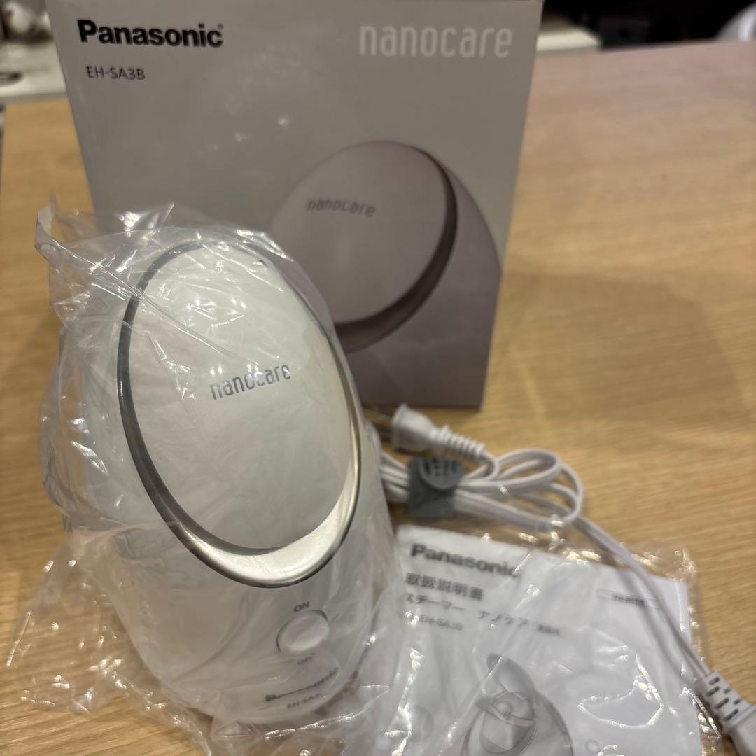 ボディ・フェイスケア Panasonic EH-SA3B-N GOLD