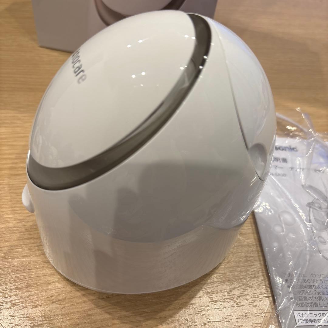 ボディ・フェイスケア Panasonic EH-SA3B-N GOLD