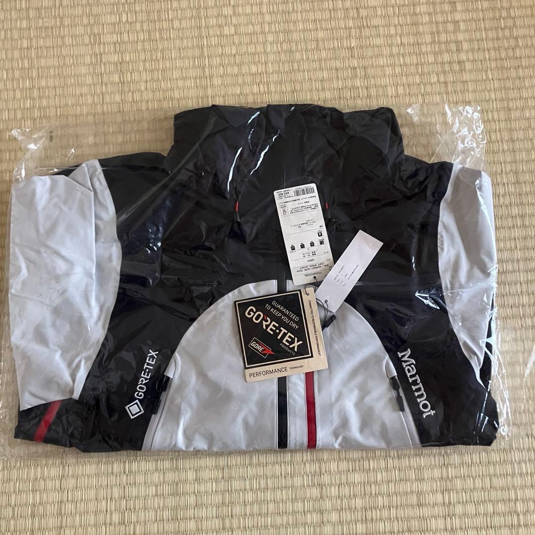 t*g様 BAL / MARMOT GORE-TEX LIGHT SPEED J