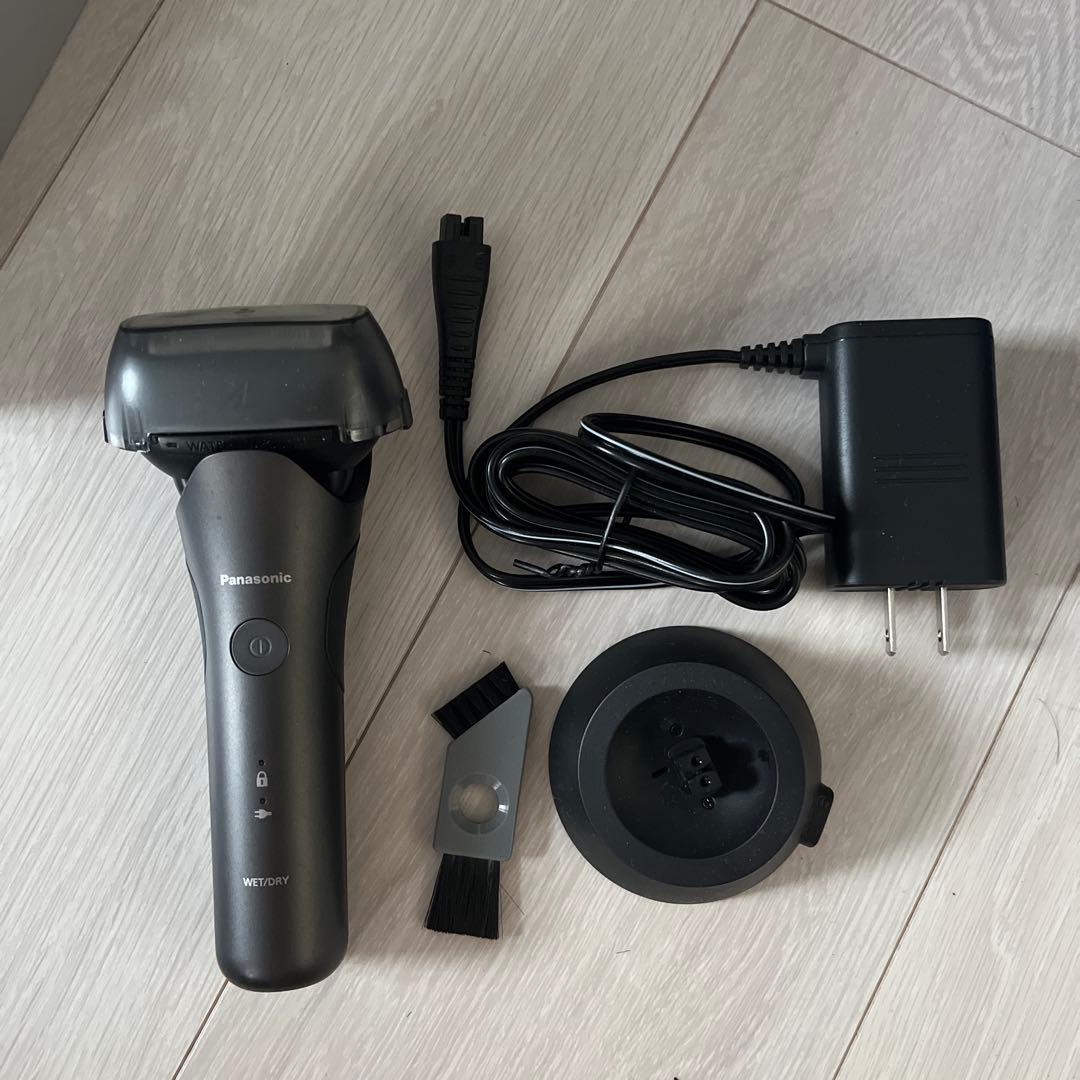 Panasonic メンズ電気シェーバー ES-L340W-K