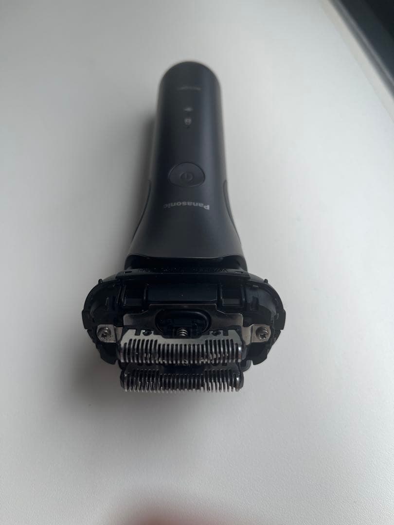 Panasonic メンズ電気シェーバー ES-L340W-K