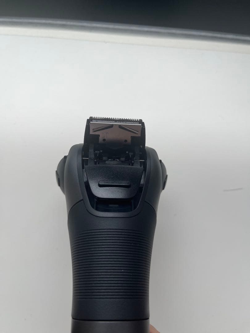 Panasonic メンズ電気シェーバー ES-L340W-K