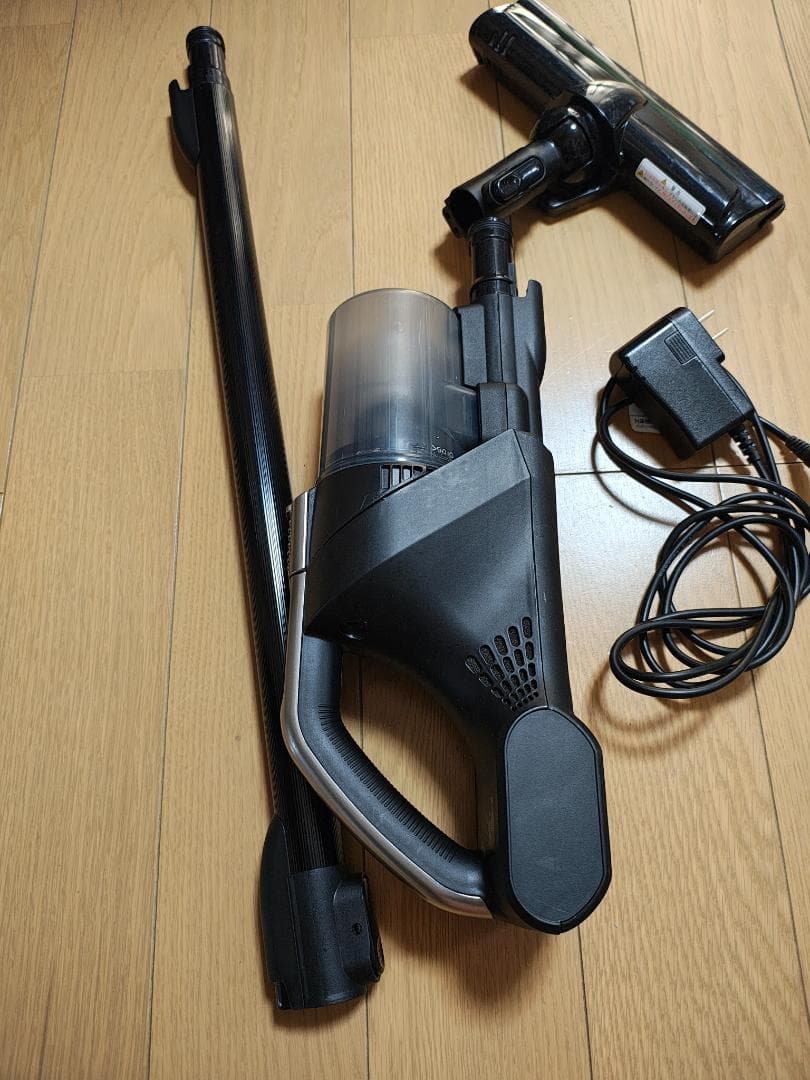 東芝★VC-CLS11★2023年製★バッテリーの新品と同等★