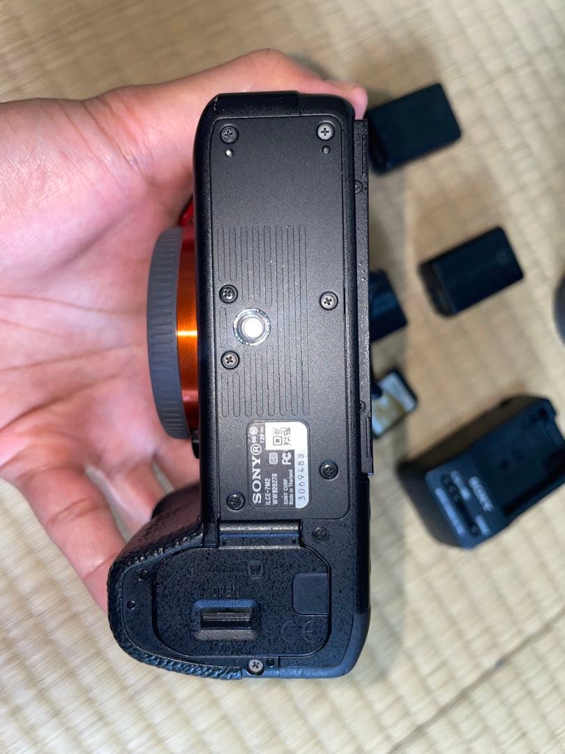 SONY α7II ボディ + FE 28-70mm レンズキット おまけ多数