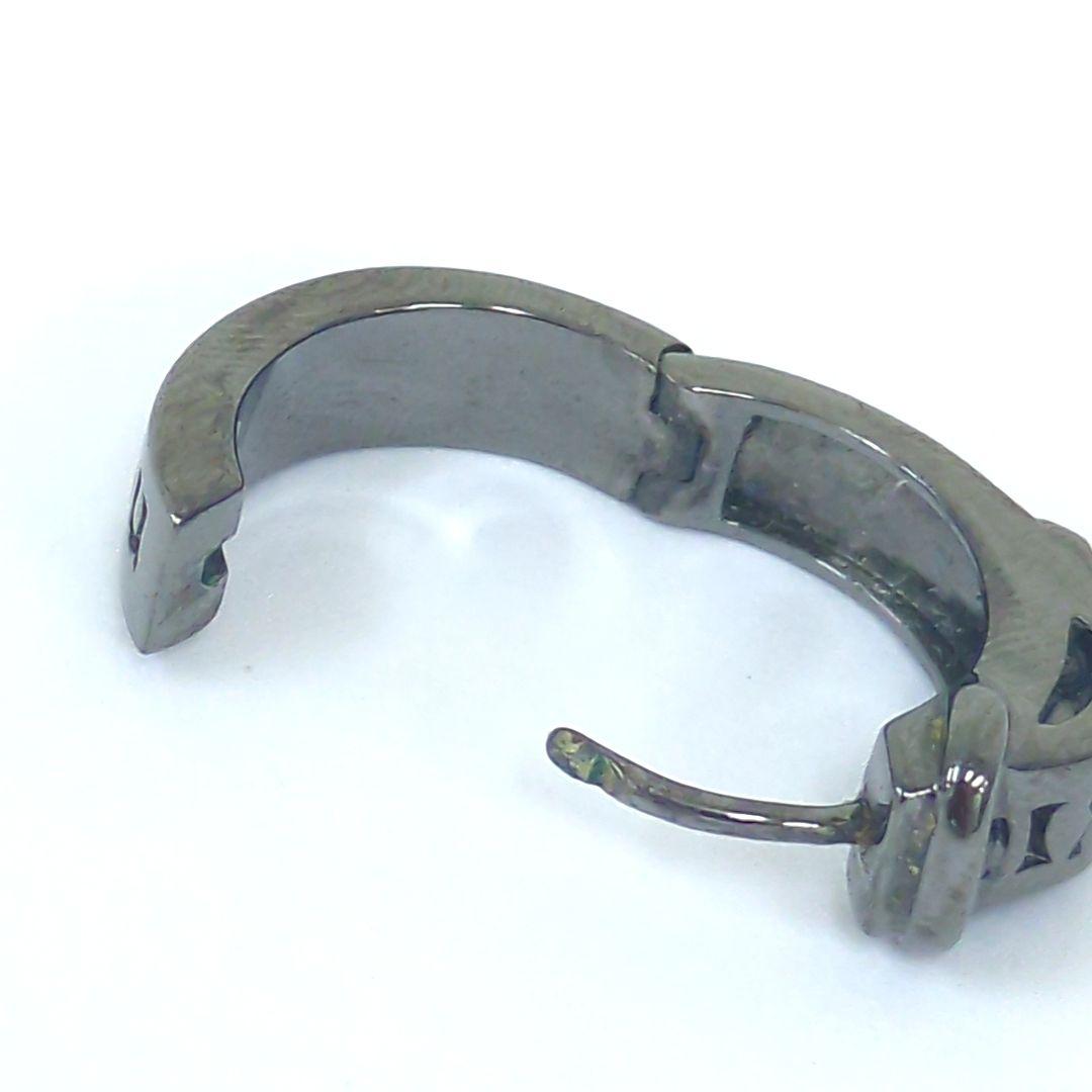 Vivienne Westwood ヴィヴィアン BOBBY フープピアス 片耳