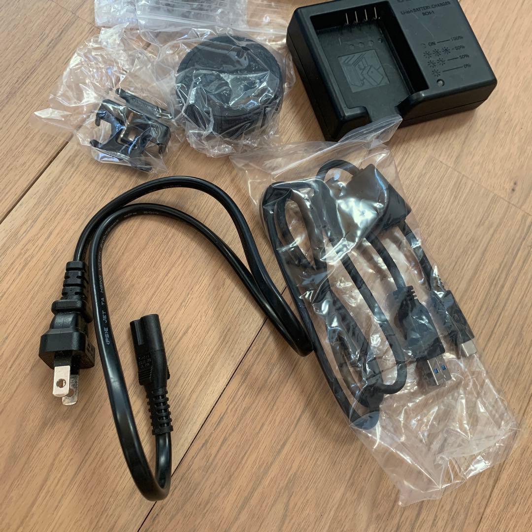 【シャッター数 205】OLYMPUS OM-D E-M1 Mark II