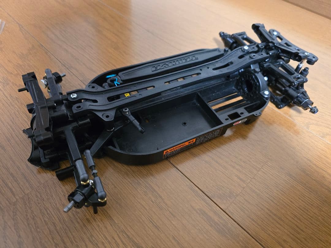 タミヤ　TT01　MRC　コンバージョンキット