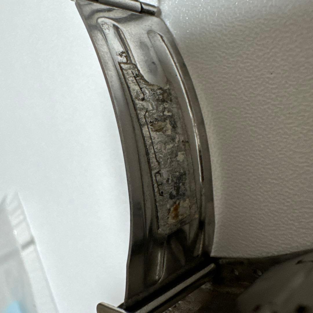 セイコー バナック KING SEIKO 自動巻き 緑色