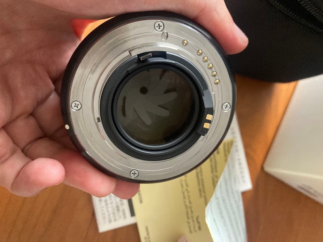 SIGMA 30mm F1.4 DC HSM レンズ　PENTAX