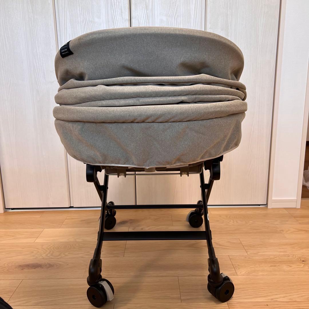 Combi ネムリラ BEDi おやすみドーム エッグショック