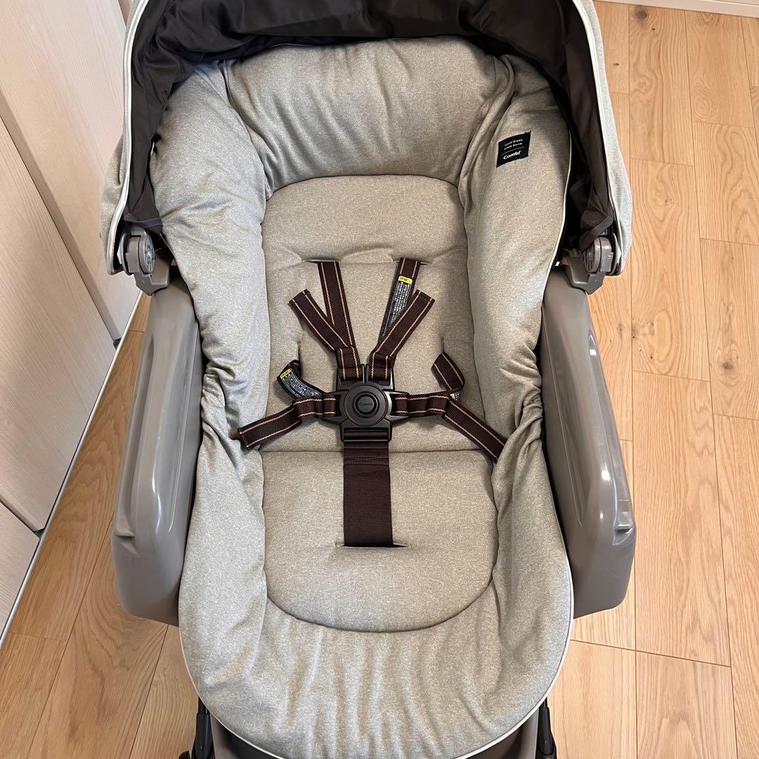 Combi ネムリラ BEDi おやすみドーム エッグショック