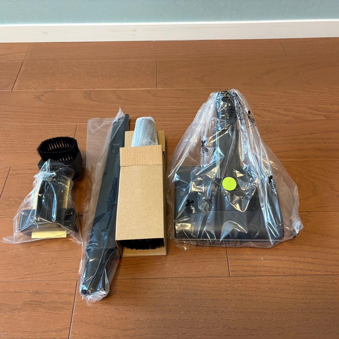 PKV-BK50P 日立　コードレス　紙パック　掃除機