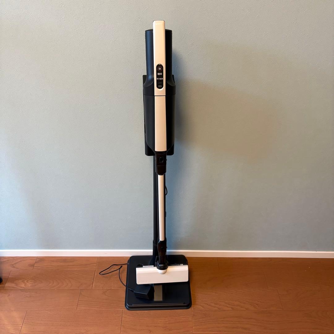 PKV-BK50P 日立　コードレス　紙パック　掃除機