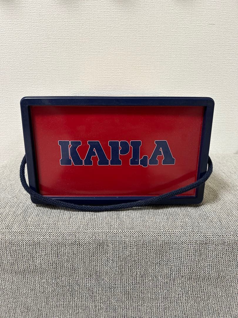 KAPLA 積み木 200ピース