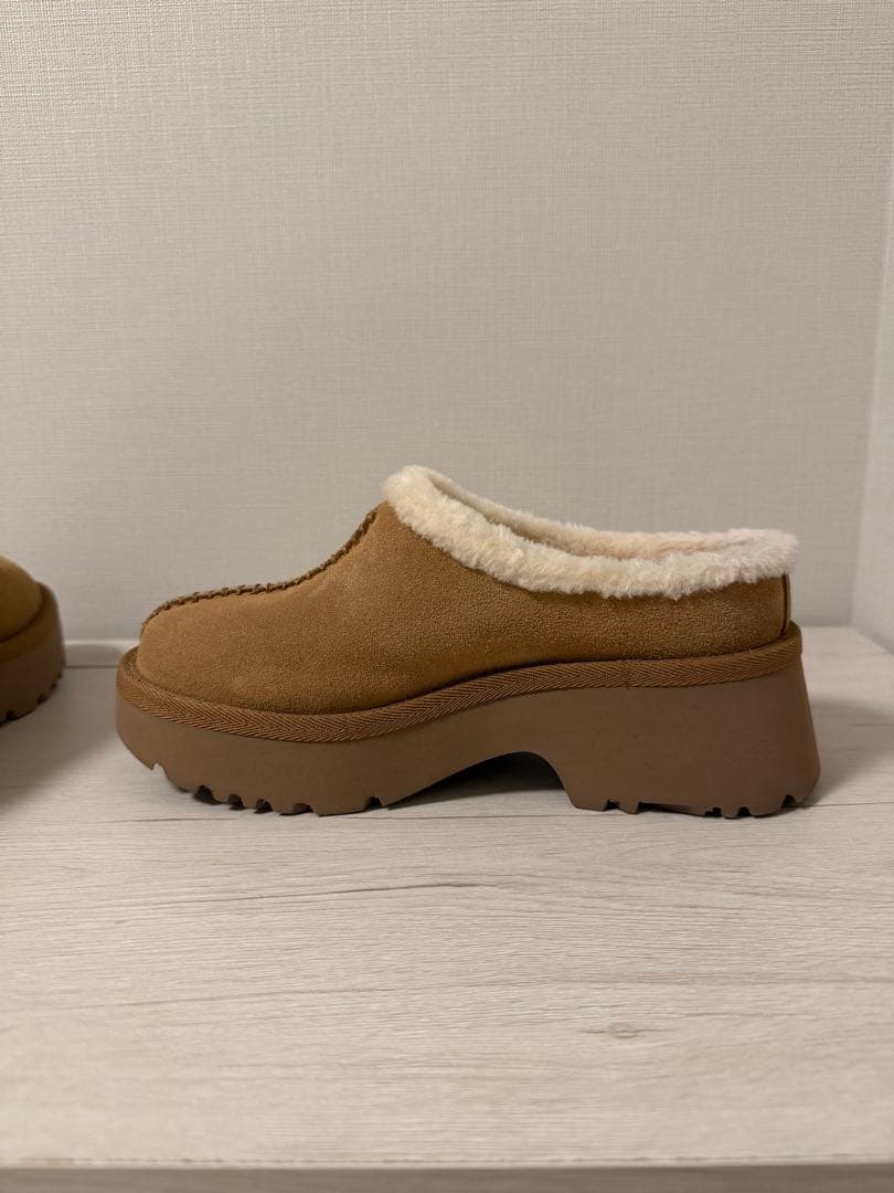UGG ニュー ハイツ コージー クロッグ　23センチ　US6