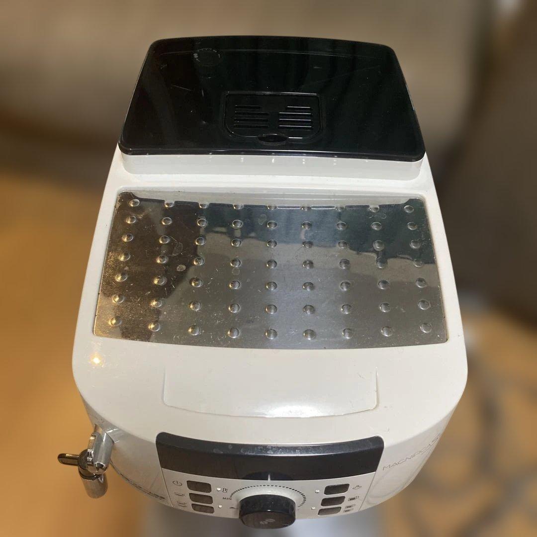 マグニフィカS ホワイト ecam22112w