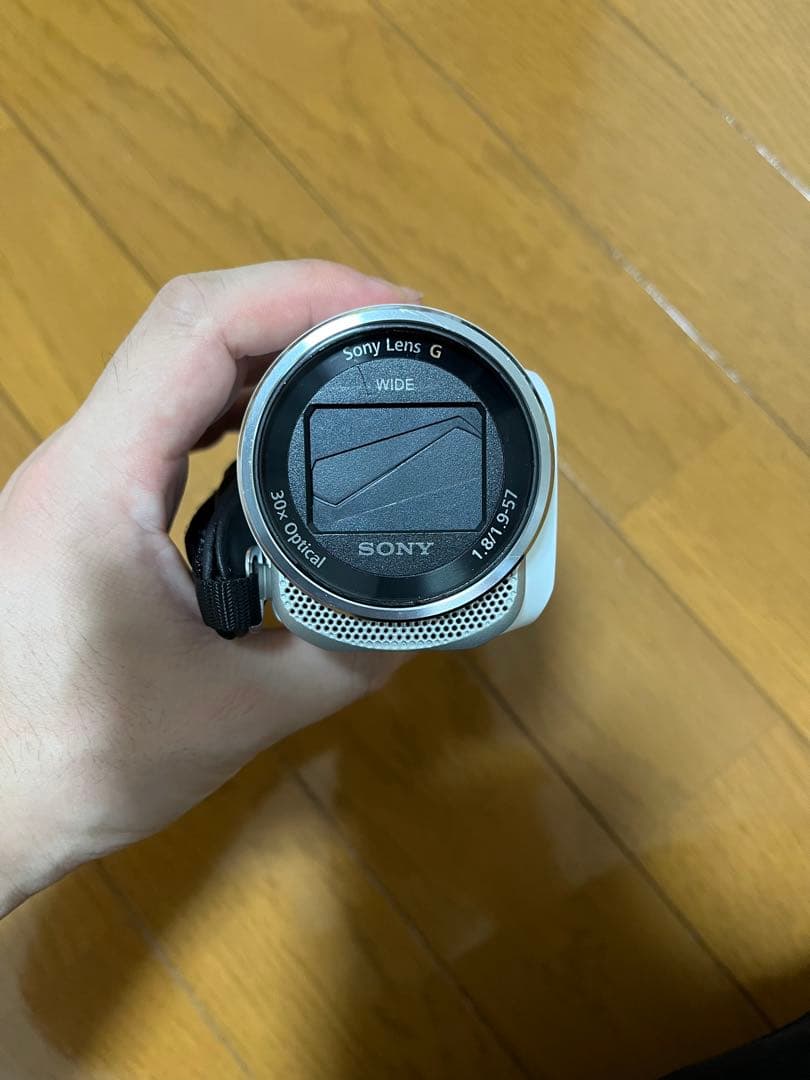 SONY HDR-CX680 デジタルビデオカメラ　ソニー　ハンディカム