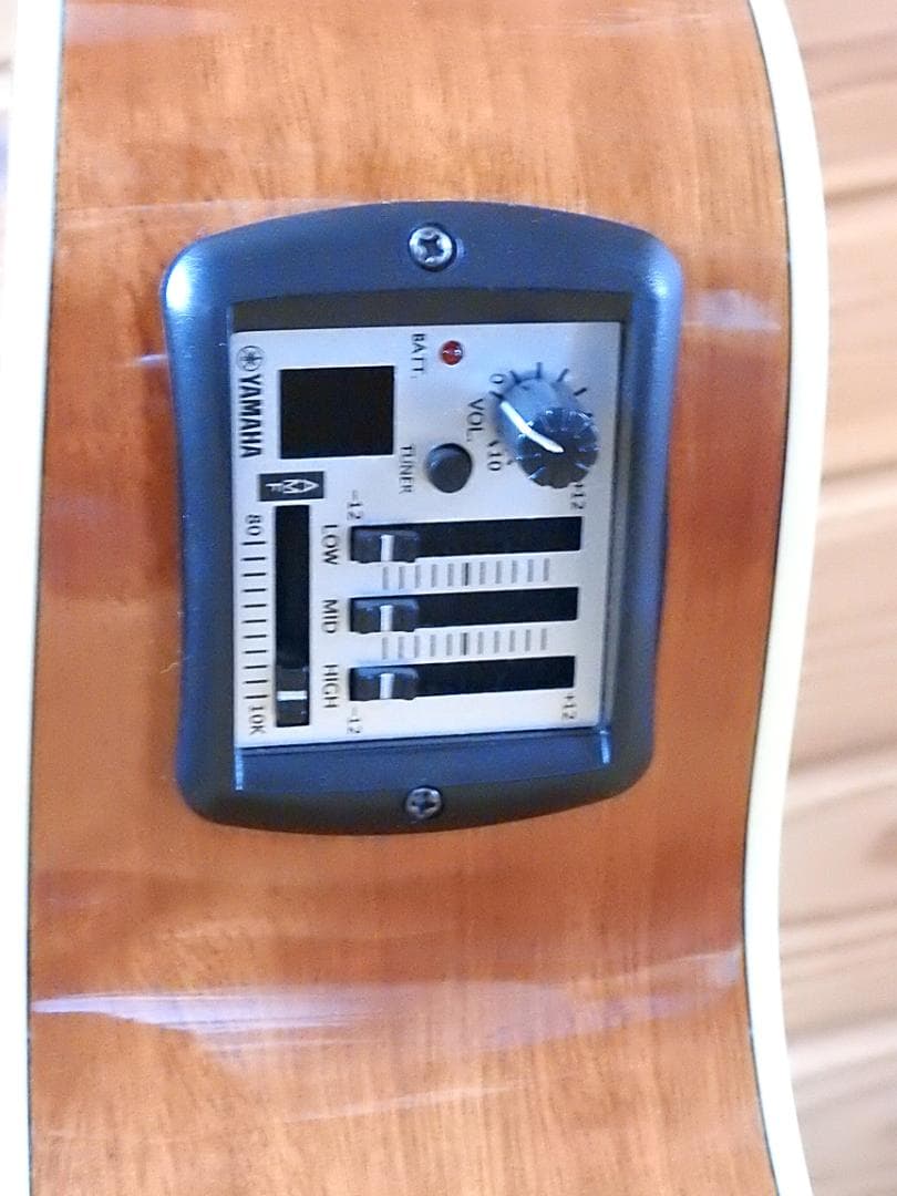 Yamaha Compass Series アコースティックギター