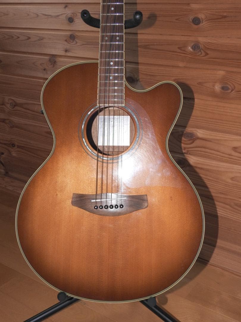Yamaha Compass Series アコースティックギター