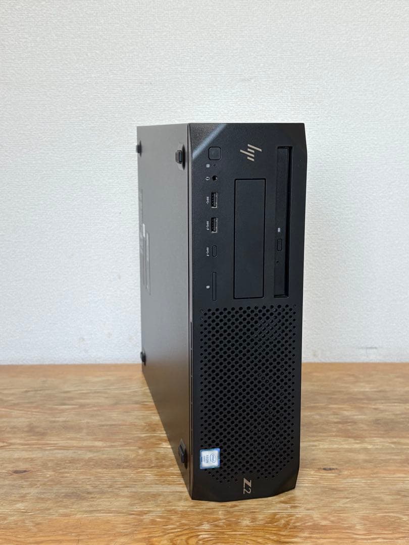 ワークステーション HP Z2 SFF G4 /Xeon E-2224G/SSD 128GB/4GB