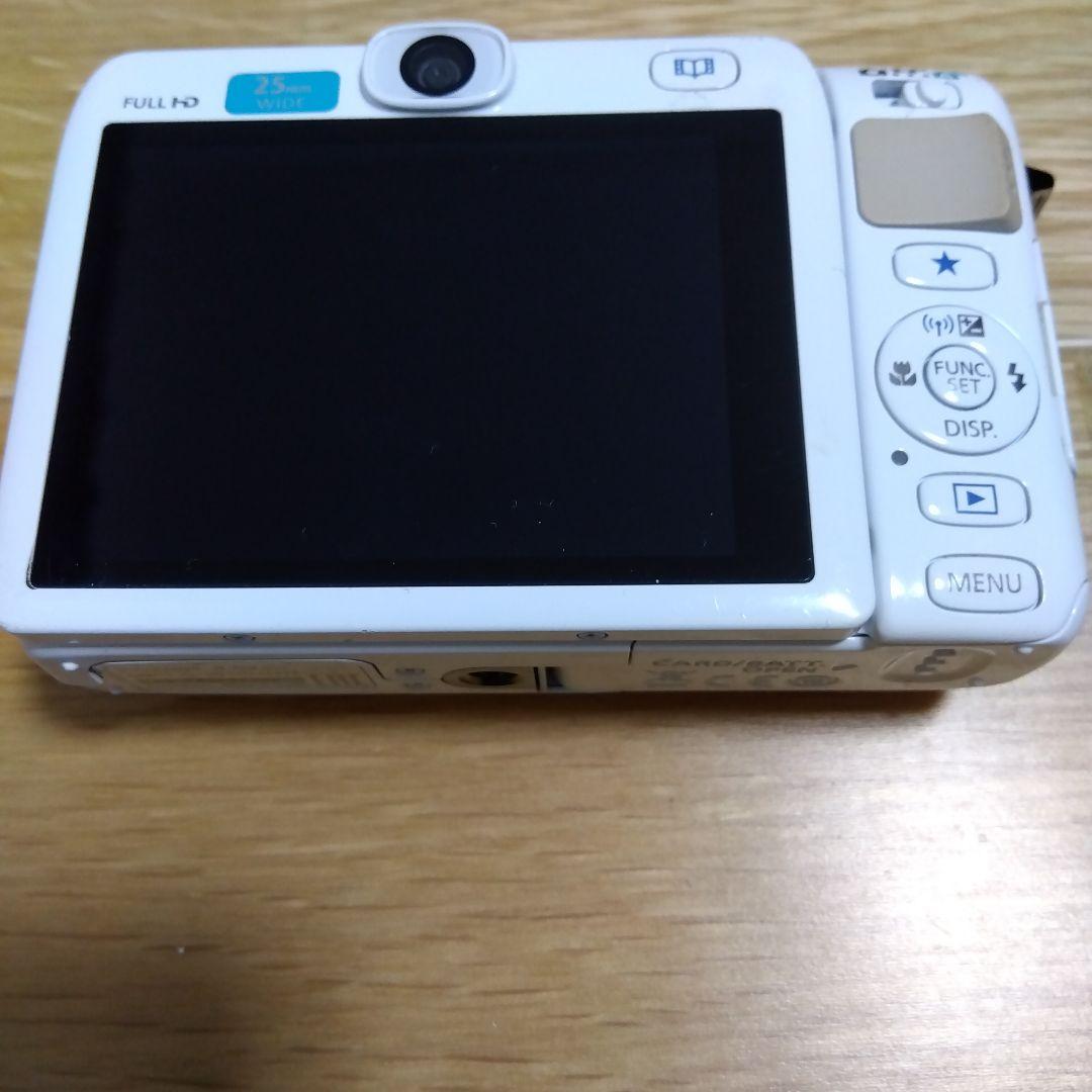 Canon PowerShot N100 ホワイト