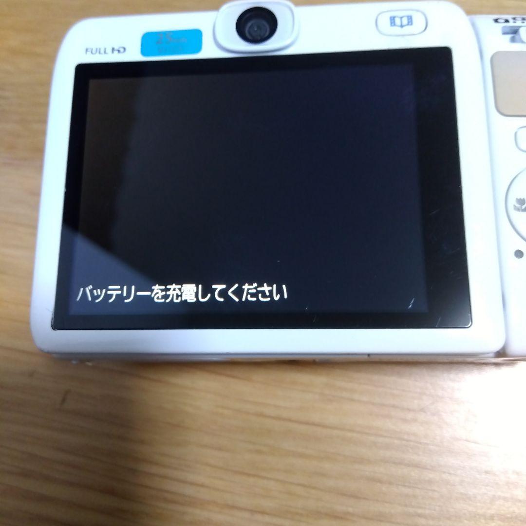 Canon PowerShot N100 ホワイト