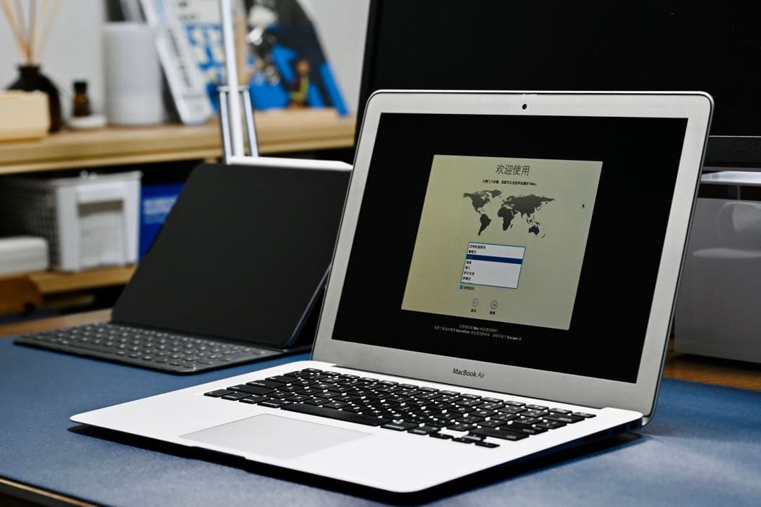 Apple MacBook Air 2015 13インチ