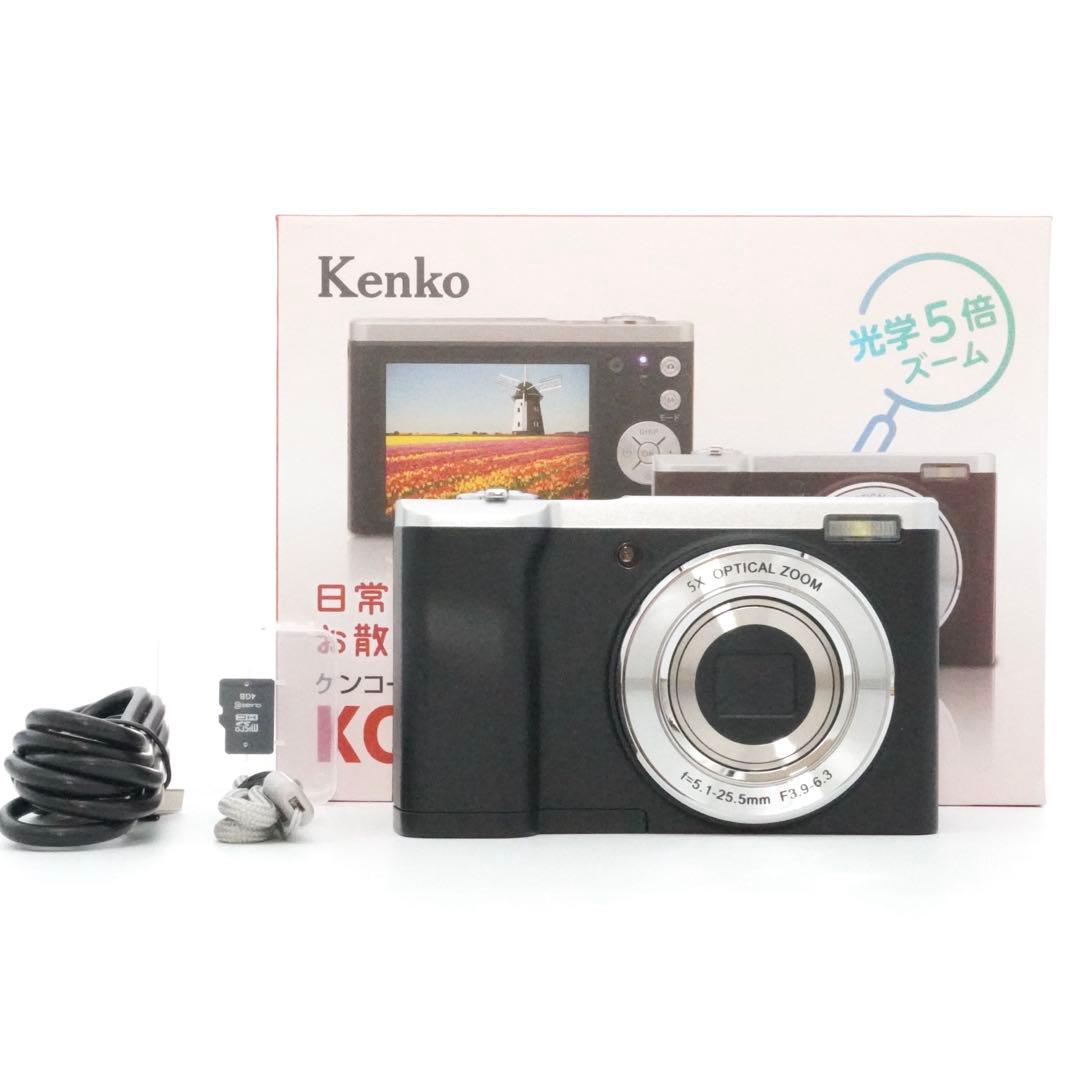 Kenko KC -ZM08 コンデジ