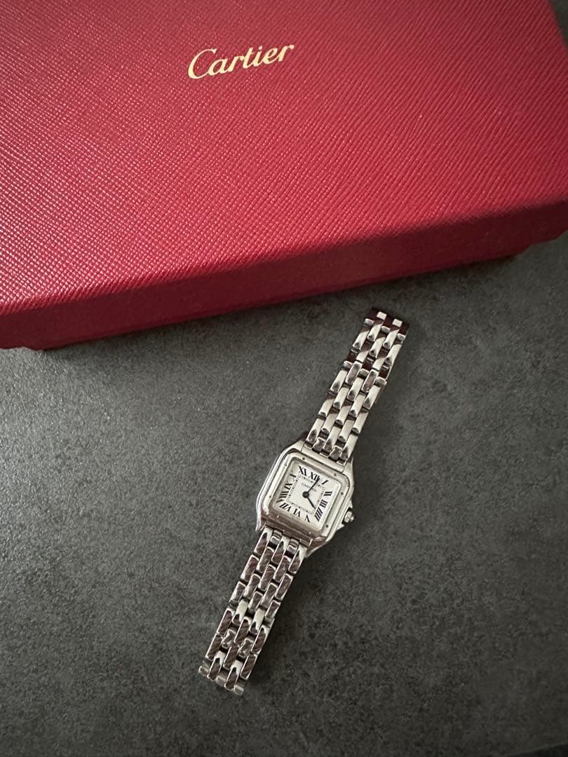 m*i様 【Cartier】 パンテール ドゥ カルティエ ウォッチ
