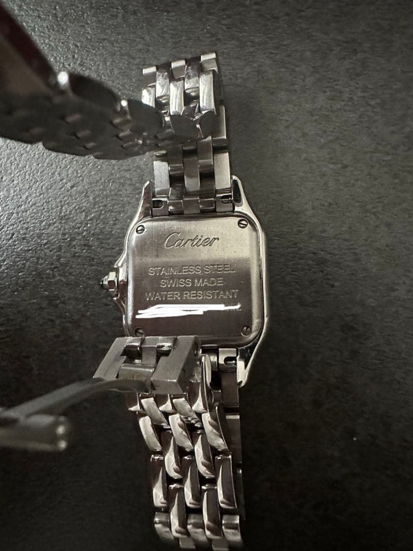 m*i様 【Cartier】 パンテール ドゥ カルティエ ウォッチ