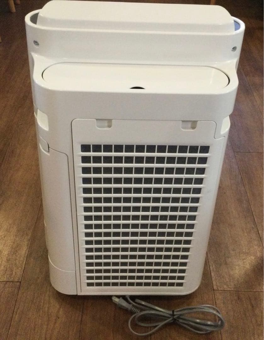 SHARP 加湿空気清浄機　KC-N50-W　【箱付き美品】