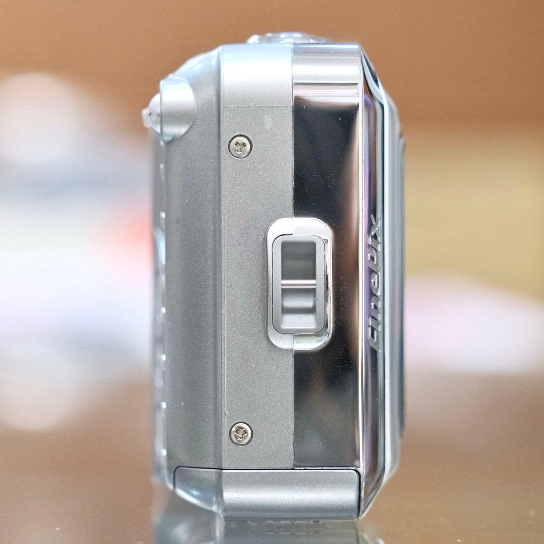 美品動作品 平成レトロ Y2K FUJIFILM FinePix A600