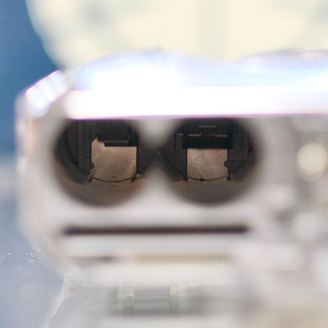 美品動作品 平成レトロ Y2K FUJIFILM FinePix A600