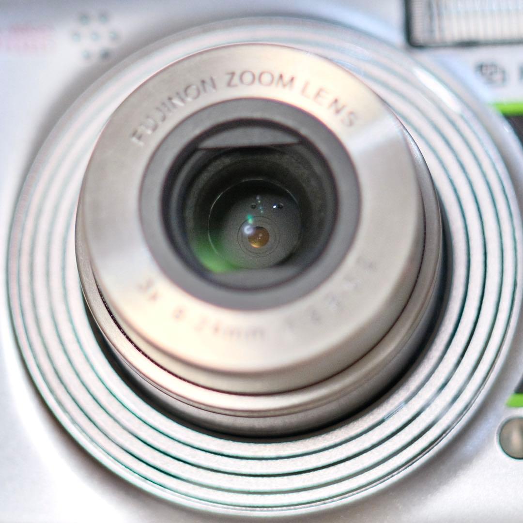 美品動作品 平成レトロ Y2K FUJIFILM FinePix A600