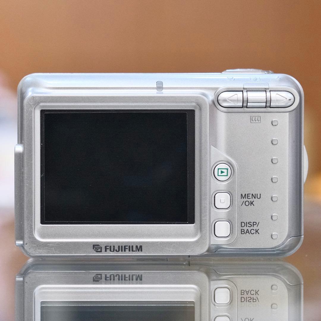 美品動作品 平成レトロ Y2K FUJIFILM FinePix A600