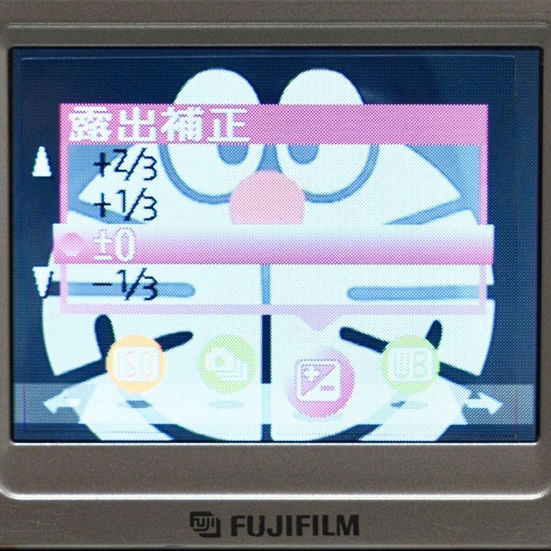 美品動作品 平成レトロ Y2K FUJIFILM FinePix A600