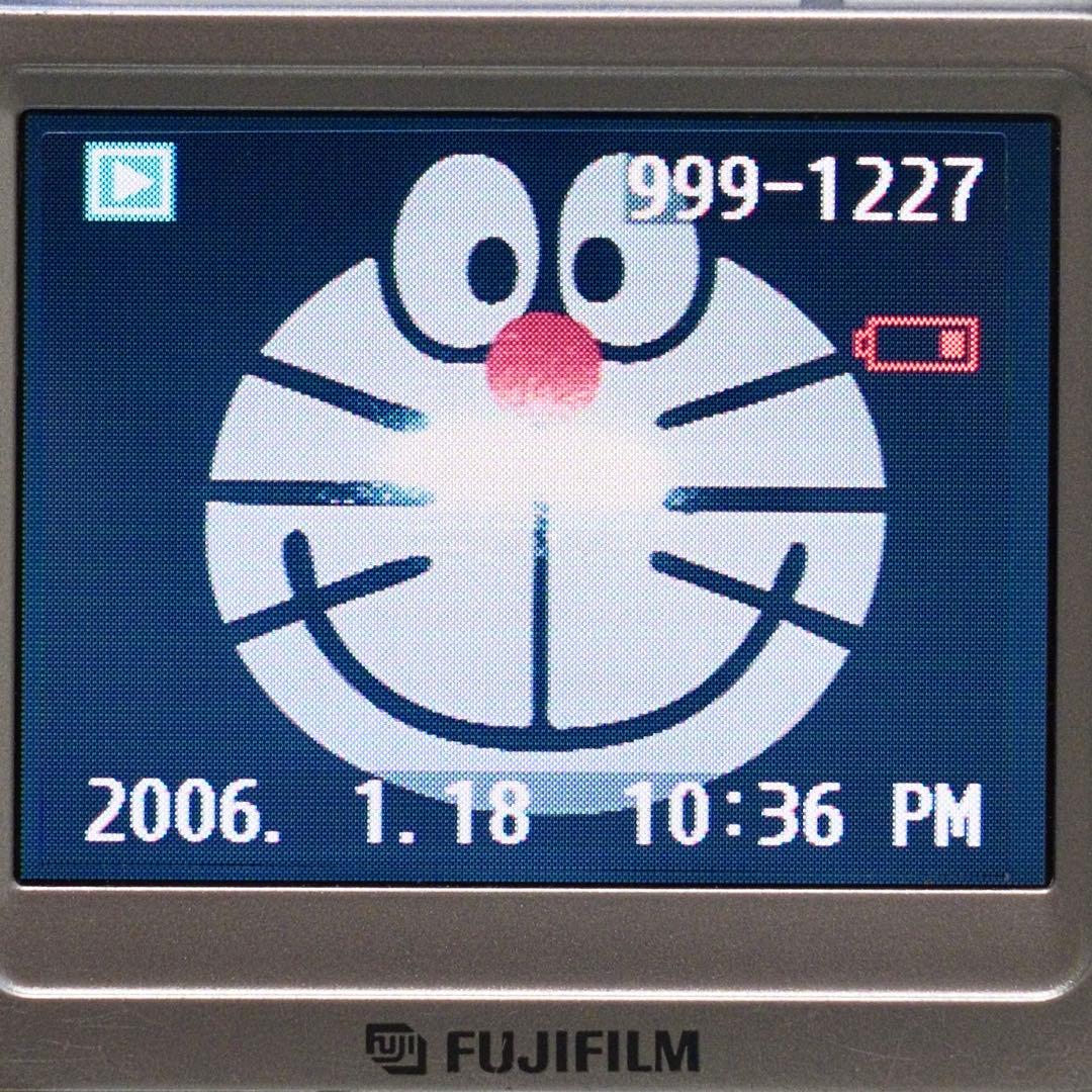 美品動作品 平成レトロ Y2K FUJIFILM FinePix A600